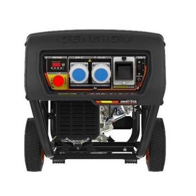 Генератор бензиновый GENERGY PANTICOSA S 4 кВт Генератор бензиновый GENERGY PANTICOSA S 4 кВт