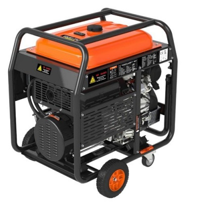 Генератор бензиновый GENERGY STELVIO 18 кВт Генератор бензиновый GENERGY STELVIO 18 кВт