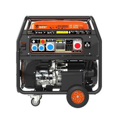 Генератор бензиновый GENERGY STELVIO 18 кВт Генератор бензиновый GENERGY STELVIO 18 кВт