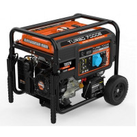 Генератор бензиновый GENERGY TURBO 7000 7 кВт Генератор бензиновый GENERGY TURBO 7000 7 кВт