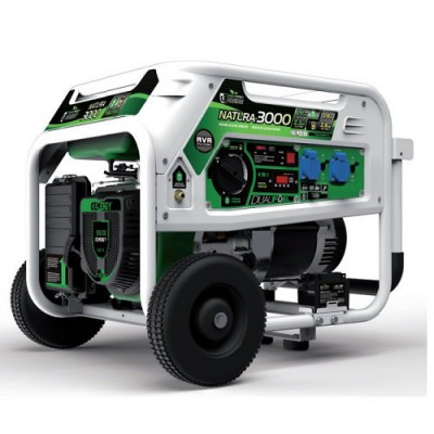 Генератор бензин - газ GENERGY NATURA 3000 3/2,6 кВт Генератор бензин - газ GENERGY NATURA 3000 3/2,6 кВт