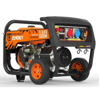 Генератор  бензиновый GENERGY CANDANCHU 7 кВт 230В/400В