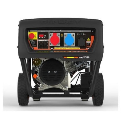 Генератор  бензиновый GENERGY CANDANCHU 7 кВт 230В/400В