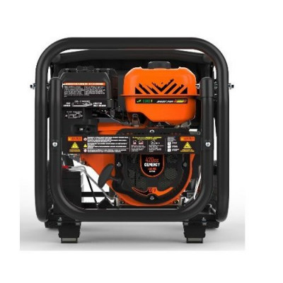 Генератор  бензиновый GENERGY CANDANCHU 7 кВт 230В/400В