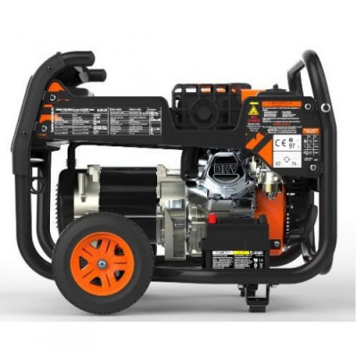 Генератор  бензиновый GENERGY CANDANCHU 7 кВт 230В/400В