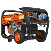 Генератор GENERGY NAVACERRADA S 5.5 кВт Генератор GENERGY NAVACERRADA S 5.5 кВт