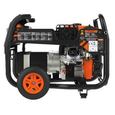 Генератор GENERGY NAVACERRADA S 5.5 кВт Генератор GENERGY NAVACERRADA S 5.5 кВт