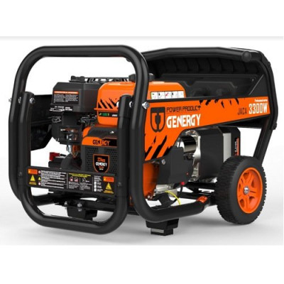 Генератор GENERGY JACA 3,3 кВт Генератор GENERGY JACA 3,3 кВт