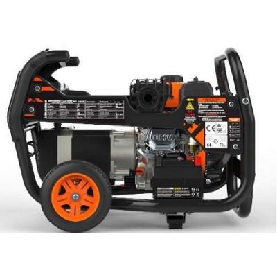 Генератор GENERGY JACA 3,3 кВт Генератор GENERGY JACA 3,3 кВт