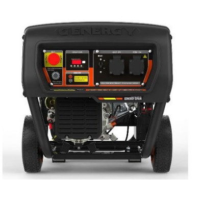 Генератор GENERGY JACA 3,3 кВт Генератор GENERGY JACA 3,3 кВт