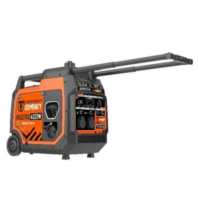 Генератор инверторный GENERGY MADEIRA 4 кВт Генератор инверторный GENERGY MADEIRA 4 кВт