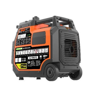 Генератор инверторный GENERGY MADEIRA 4 кВт Генератор инверторный GENERGY MADEIRA 4 кВт