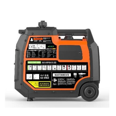 Генератор инверторный GENERGY MADEIRA 4 кВт Генератор инверторный GENERGY MADEIRA 4 кВт