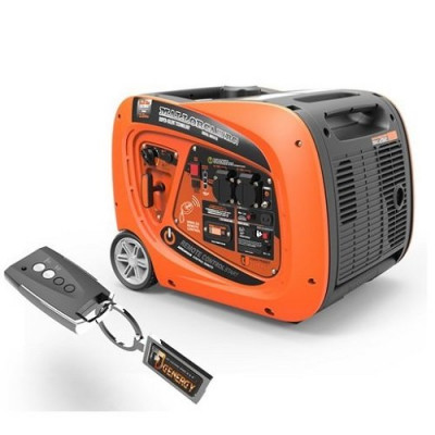 Генератор инверторный GENERGY MALLORCA RC 3,2 кВт Генератор инверторный GENERGY MALLORCA RC 3,2 кВт