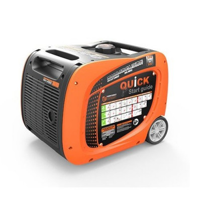 Генератор инверторный GENERGY MALLORCA RC 3,2 кВт Генератор инверторный GENERGY MALLORCA RC 3,2 кВт