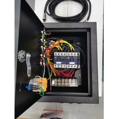 Генератор инверторный бензиновый GENERGY CRETA ATS 7,2 кВт Генератор инверторный бензиновый GENERGY CRETA ATS 7,2 кВт