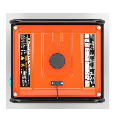 Генератор инверторный бензиновый GENERGY CRETA ATS 7,2 кВт Генератор инверторный бензиновый GENERGY CRETA ATS 7,2 кВт