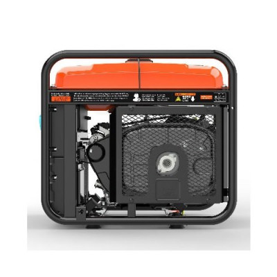 Генератор инверторный бензиновый GENERGY CRETA ATS 7,2 кВт Генератор инверторный бензиновый GENERGY CRETA ATS 7,2 кВт