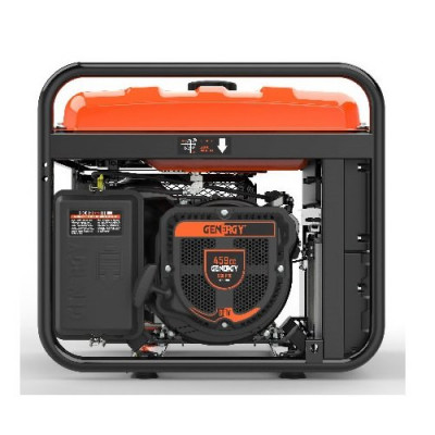 Генератор инверторный бензиновый GENERGY CRETA ATS 7,2 кВт Генератор инверторный бензиновый GENERGY CRETA ATS 7,2 кВт