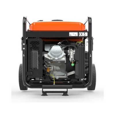 Генератор инверторный бензиновый GENERGY CRETA RC 7,5 кВт Генератор инверторный бензиновый GENERGY CRETA RC 7,5 кВт