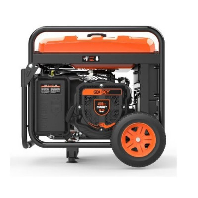Генератор инверторный бензиновый GENERGY CRETA RC 7,5 кВт Генератор инверторный бензиновый GENERGY CRETA RC 7,5 кВт