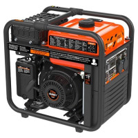 Генератор инверторный бензиновый GENERGY FEROE 4,2 кВт Генератор инверторный бензиновый GENERGY FEROE 4,2 кВт