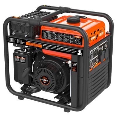 Генератор инверторный бензиновый GENERGY FEROE 4,2 кВт Генератор инверторный бензиновый GENERGY FEROE 4,2 кВт