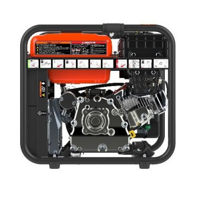 Генератор инверторный бензиновый GENERGY FEROE 4,2 кВт Генератор инверторный бензиновый GENERGY FEROE 4,2 кВт