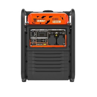 Генератор инверторный бензиновый GENERGY FEROE 4,2 кВт Генератор инверторный бензиновый GENERGY FEROE 4,2 кВт