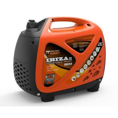 Генератор инверторный бензиновый GENERGY IBIZA 0,9 кВт Генератор инверторный бензиновый GENERGY IBIZA 0,9 кВт