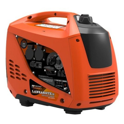Генератор инверторный бензиновый GENERGY LANZAROTE 2 кВт Генератор инверторный бензиновый GENERGY LANZAROTE 2 кВт