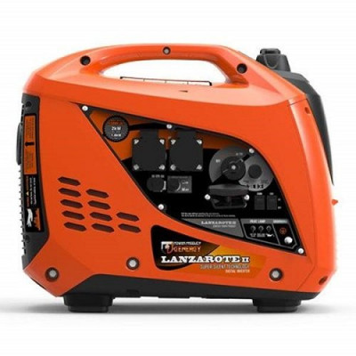 Генератор инверторный бензиновый GENERGY LANZAROTE 2 кВт Генератор инверторный бензиновый GENERGY LANZAROTE 2 кВт