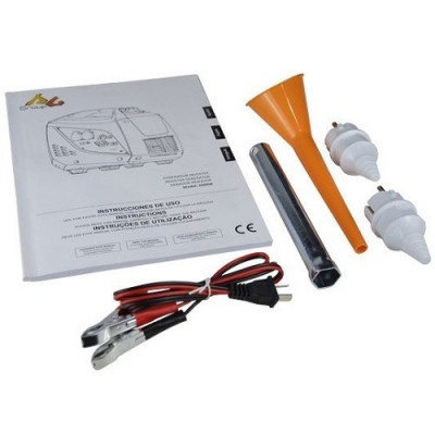 Генератор инверторный бензиновый GENERGY LANZAROTE 2 кВт Генератор инверторный бензиновый GENERGY LANZAROTE 2 кВт