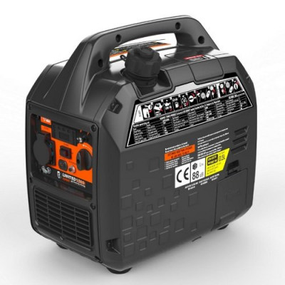 Генератор инверторный бензиновый GENERGY LIMITED 1500i 1,6 кВт Генератор инверторный бензиновый GENERGY LIMITED 1500i 1,6 кВт