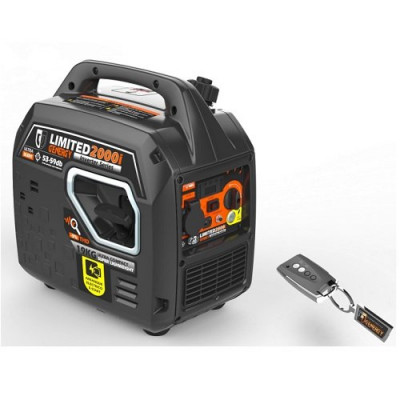 Генератор инверторный бензиновый GENERGY LIMITED 2000i 2 кВт Генератор инверторный бензиновый GENERGY LIMITED 2000i 2 кВт