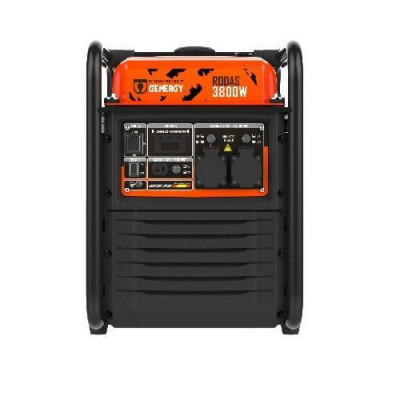 Генератор инверторный бензиновый GENERGY RODAS 3,5 кВт Генератор инверторный бензиновый GENERGY RODAS 3,5 кВт