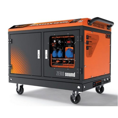 Генератор бензиновый GENERGY GUARDIAN S6-SOL 6 кВт Генератор бензиновый GENERGY GUARDIAN S6-SOL 6 кВт