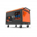 Генератор бензиновый GENERGY GUARDIAN S6-SOL 6 кВт Генератор бензиновый GENERGY GUARDIAN S6-SOL 6 кВт
