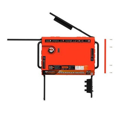Генератор бензиновый GENERGY GUARDIAN S6-SOL 6 кВт Генератор бензиновый GENERGY GUARDIAN S6-SOL 6 кВт