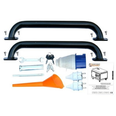 Генератор бензиновый GENERGY GUARDIAN S6-SOL 6 кВт Генератор бензиновый GENERGY GUARDIAN S6-SOL 6 кВт