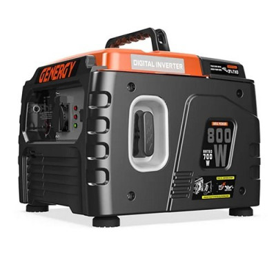 Генератор инверторный GENERGY LIMITED 1000i 0,8 кВт Генератор инверторный GENERGY LIMITED 1000i 0,8 кВт