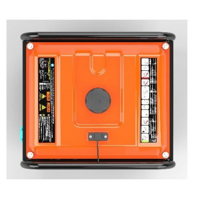 Генератор инверторный бензиновый GENERGY CRETA SOL 7,5 кВт