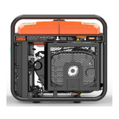 Генератор инверторный бензиновый GENERGY CRETA SOL 7,5 кВт