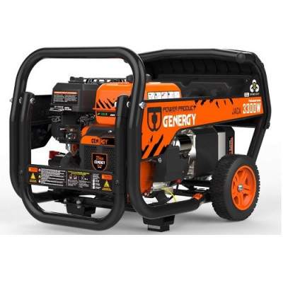 Генератор GENERGY JACA S 3,3 кВт Генератор GENERGY JACA S 3,3 кВт