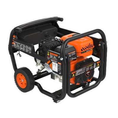 Генератор бензиновый GENERGY CANDANCHU S 7 кВт Генератор бензиновый GENERGY CANDANCHU S 7 кВт