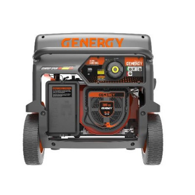 Генератор бензиновый GENERGY BAQUIERA 7 кВт Генератор бензиновый GENERGY BAQUIERA 7 кВт