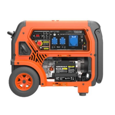 Генератор бензиновый GENERGY BAQUIERA 7 кВт Генератор бензиновый GENERGY BAQUIERA 7 кВт