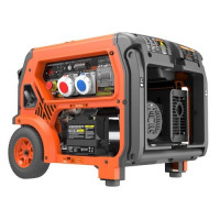 Генератор бензиновый GENERGY FORMIGAL S 7 / 6,5 кВт Генератор бензиновый GENERGY FORMIGAL S 7 / 6,5 кВт