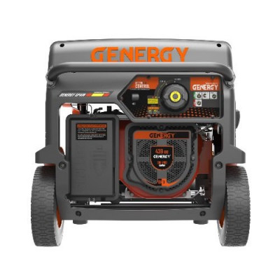 Генератор бензиновый GENERGY FORMIGAL S 7 / 6,5 кВт