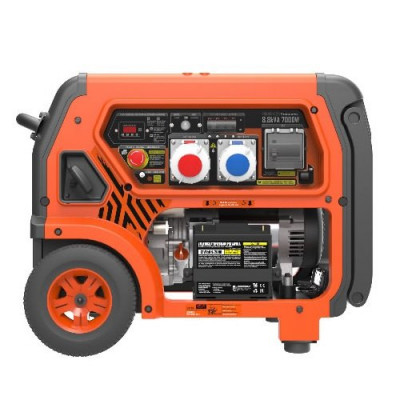 Генератор бензиновый GENERGY FORMIGAL S 7 / 6,5 кВт